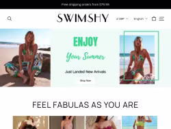 Swimshy