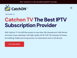 Catchontv