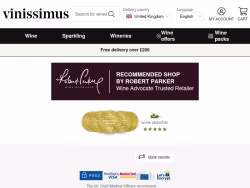 Vinissimus