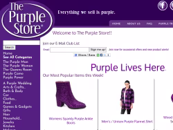 Thepurplestore