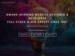 Websitedan