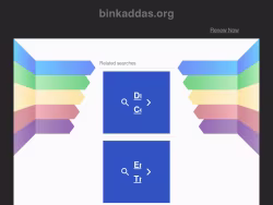 Binkaddas
