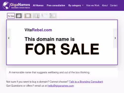 Vitarebel