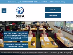 Safatraining