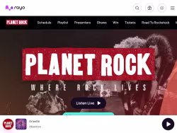 Planetrock