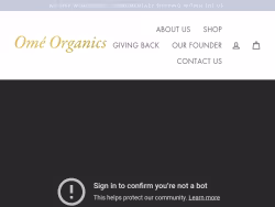Omeorganics