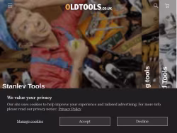 Oldtools