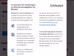 Blocket logo