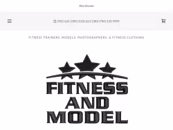 Fitnessandmodel