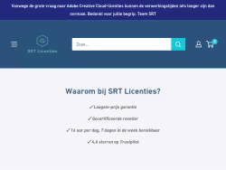 Srtlicenties