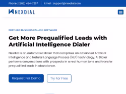Nexdial