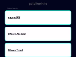 Getbitcoin