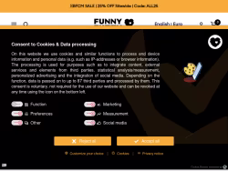 Funnyfuzzy