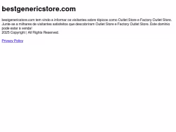 Bestgenericstore