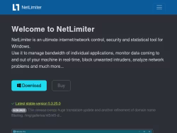 Netlimiter
