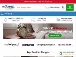 Sleepsolutions