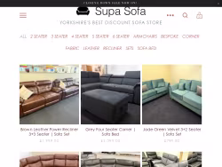 Supa-sofa