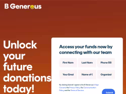 Bgenerous