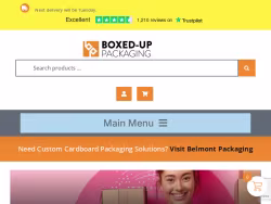 Boxed-up