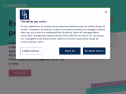 Mydeposits