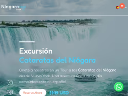 Niagara-tour