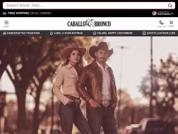 Caballobronco