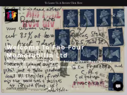 Fabfourmemorabilia
