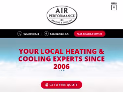 Airperformanceheating