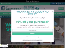 Mycoolingstore