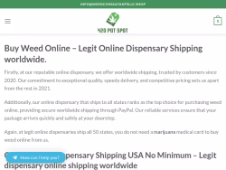 Weedconsultantsllc