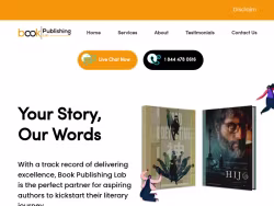 Bookpublishinglab