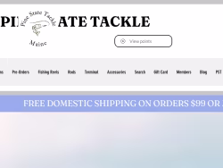 Pinestatetackle