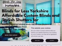 Blindsforlessyorkshire