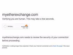 Myetherexchange