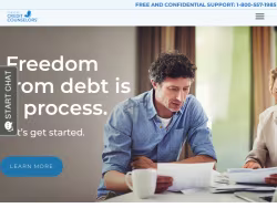 Christiancreditcounselors logo