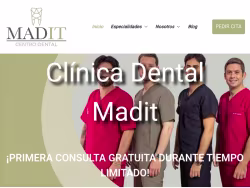 Clinicadentalmadit