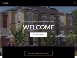 Gatwickcambridgehotel
