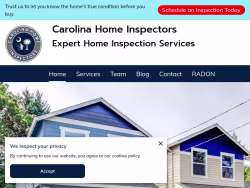 Carolinahomeinspectors