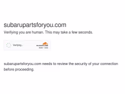 Subarupartsforyou