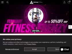 Alphagofitness