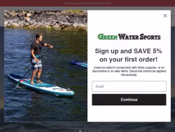 Greenwatersports