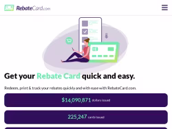Rebatecard