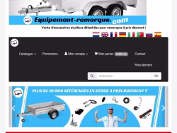 Equipement-remorque