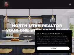 Northutahrealtor logo