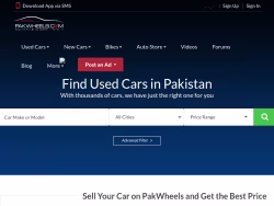 Pakwheels