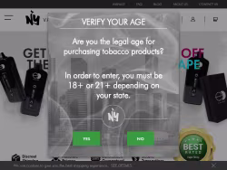 Nyvapeshop