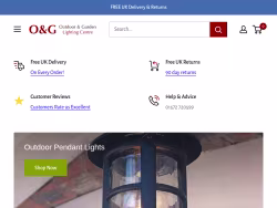 Outdoorandgardenlighting