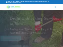 Exceldrainage