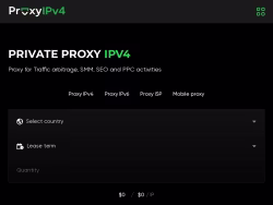 Proxy-ipv4