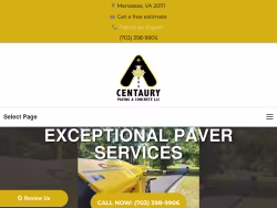 Centaurypavingandconcrete